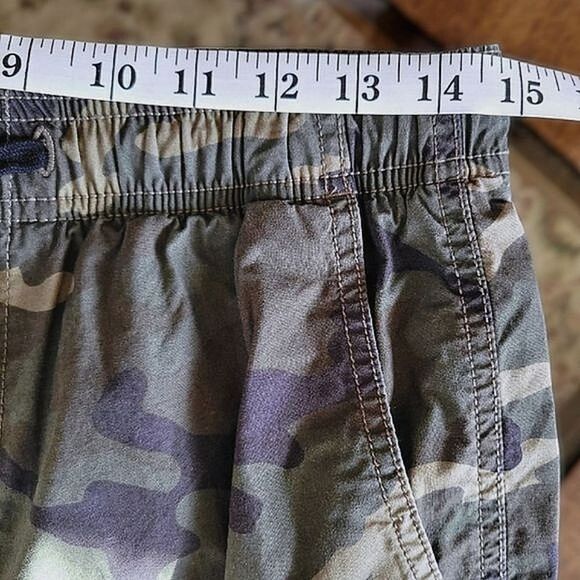 AE Camo Green Flex Khaki Jogger - Picture 12 of 16